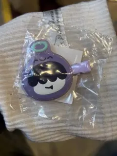 TXT カプセルトイ フムニャリン ヒュニンカイ ヘアクリップ