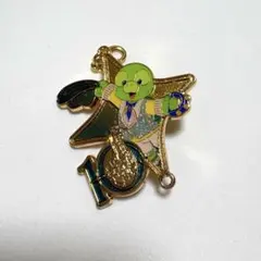 上海ディズニー 10周年 オル・メル ピンバッジのサムネイル