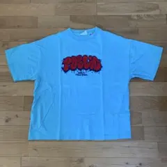 Attitude Makes Style! 古着風グラフィティTシャツ