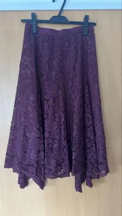 JILLSTUART レーススカートのサムネイル