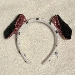 101匹わんちゃんカチューシャ ディズニー