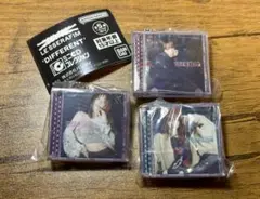 LE SSERAFIM DIFFERENT ミニCDコレクション　3種セット②