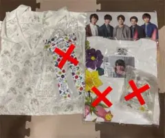 King&Prince LIVEグッズ まとめ売り