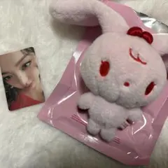 IVE SECRET EVIL CUPID Ver. ウォニョン