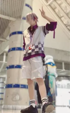 不破湊 ROF-MAO コスプレ衣装 にじさんじ