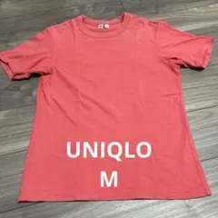 UNIQLO U クルーネックTシャツ　半袖