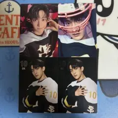 2026年最新】seventeen ドギョム トレカの人気アイテム - メルカリ