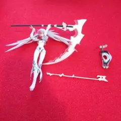 ホワイトロックシューター figma