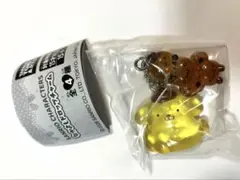 サンリオキャラクターズなかよしドロップチャーム　ポムポムプリン