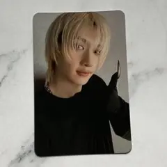 Straykidsバンチャン DO IT EVIL SKZOOスピーカー トレカ