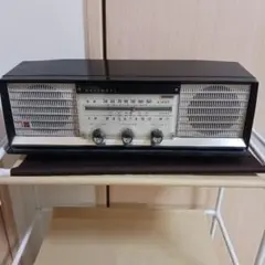 ナショナル真空管５球スーパーラジオRE-290 1963年製日本製 ナショナル真空管5球スーパーラジオRE-290 1963年製日本製