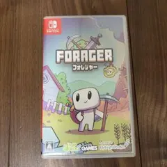 FORAGER フォレジャー Nintendo Switch