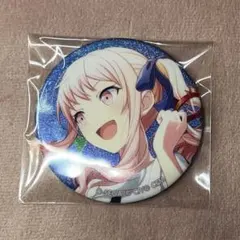 暁山瑞希 グリッター缶バッジ グリ缶 19c