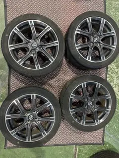 2025年最新】マーチ ニスモ ホイールの人気アイテム - メルカリ