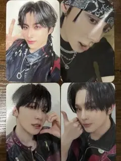 ONEUS 原 Grenade DEAR MY MUSE 2.0トレカ シオン - メルカリ