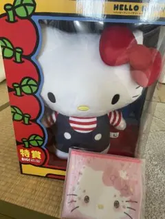 一番くじ　キティーちゃん　特賞