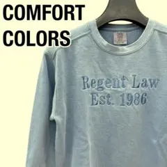 COMFORT COLORS　トレーナー　アメカジ古着のサムネイル