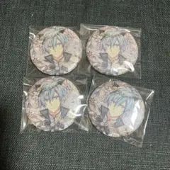 アイナナ 6th Anniversary 缶バッジ　四葉環