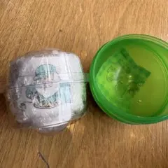 ナガノキャラクターズ おちょこ じいさん　ガチャガチャ