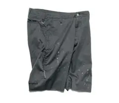 uniform experiment 18ss DRIPPING SHORTS