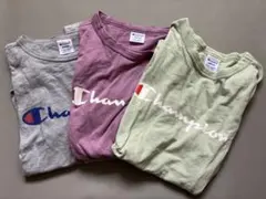 Champion Tシャツ 3枚セット Mサイズのサムネイル