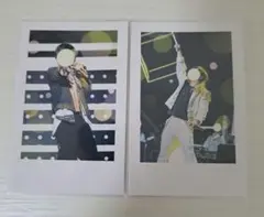 いれいす 悠佑 実写チェキ 2枚セット