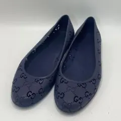GUCCI 装飾付きフラットシューズ 37 1/2 新しいグッチのフラットシューズ : r/RealRepLadies