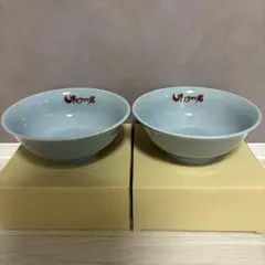 ヒガシマル うどんスープ 60周年キャンペーン当選品どんぶりペア 美濃