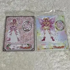 全プリキュア展 キュアドリーム アクリルスタンド