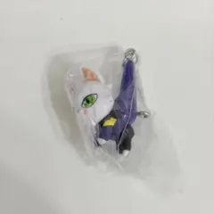 CrazyRaccoon ガチャガチャ Ras
