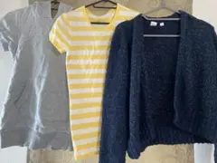 GapKids 3点セット