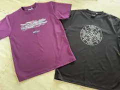 ザナックス×リルワンスター Tシャツ2枚組