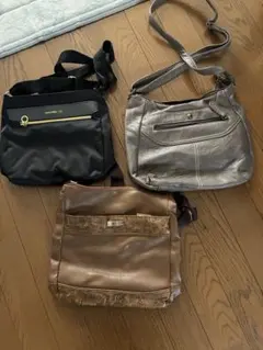 marie claire bis ショルダーバッグ 3点セットのサムネイル