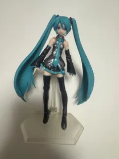 figma 初音ミク フィギュア