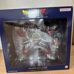 ドラゴンボールアライズ 大猿　バーダック　フィギュアのサムネイル