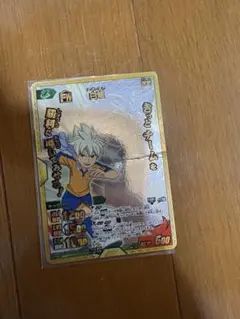 シュウ 白竜 イナズマイレブンGO アクリルキーホルダー ブロマイド 紙類 イナイレ】白竜 人気投票 アクキー - メルカリ