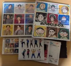 響け!ユーフォニアム 3 DVD Blu-ray 特典エンドカード 全種セット