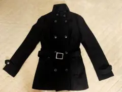 【MKミッシェルクラン】スタンドカラーコート