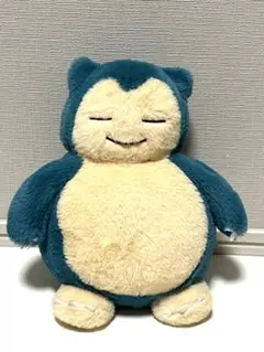 くたくたたったポケモン カビゴン ぬいぐるみ(M、Sサイズ) ポケモン くたくたたった! ぬいぐるみM カビゴン｜くたくた