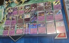 ポケモンカード ホロカードセット デッキパーツ 24枚 ミラー