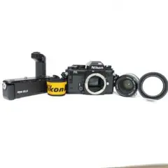 動作確認済】Nikon FE G0213-126-1v - メルカリ