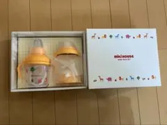 ミキハウス　ストローマグのサムネイル