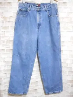 TOMMY JEANS トミーヒルフィガー ペインター デニム パンツ