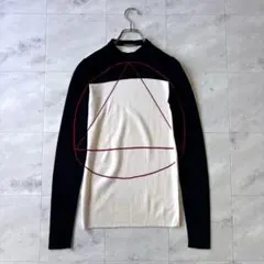 【archive】Dior Homme グラフィックニット クリスヴァンアッシュのサムネイル