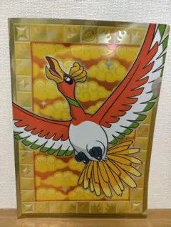 非売品】ポケモン HGSS ハートゴールド 壁掛け時計 ポケモンだいすき