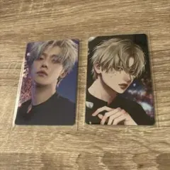 T*様 TXT ヨンジュン　starkissed POPUP ポップアップ　トレ