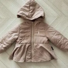 バースデイ EASTBOY 中綿 ジャケット