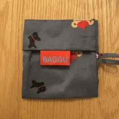 BAGGU familiar エコバッグ ケースのみ