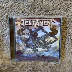 Testament The Formation of Damnation CD