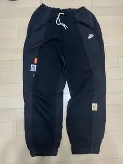 NIKEウィメンズ アイコン クラッシュ ミックスド パンツ XL